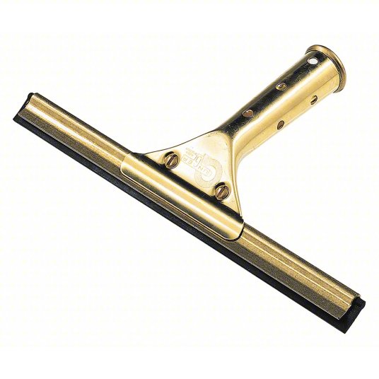 Window Squeegee - Gold