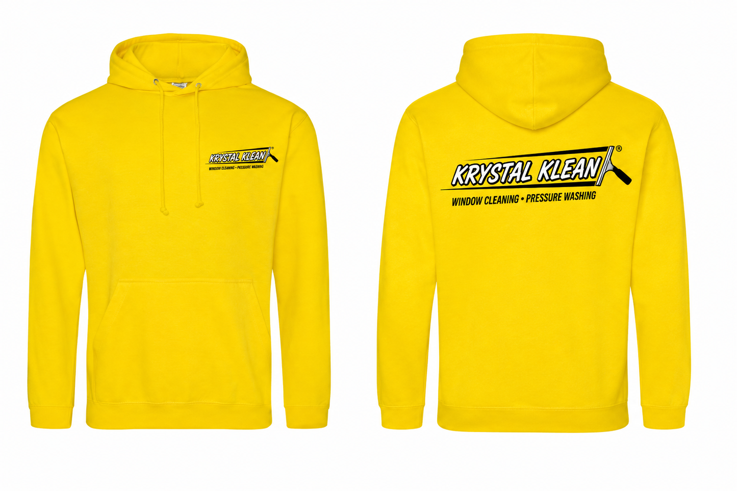 Uniform Hooded Sweatshirt