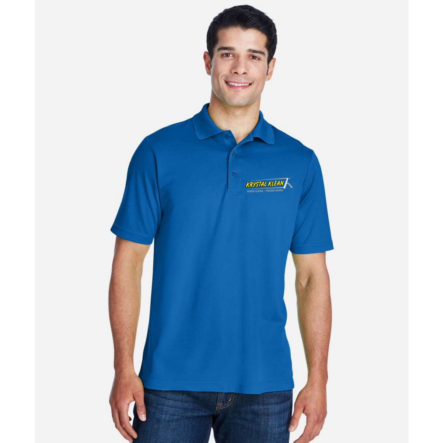 Short Sleeve Polo Shirt