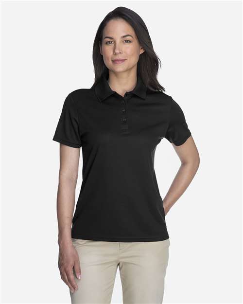 Women's Performance Piqué Polo