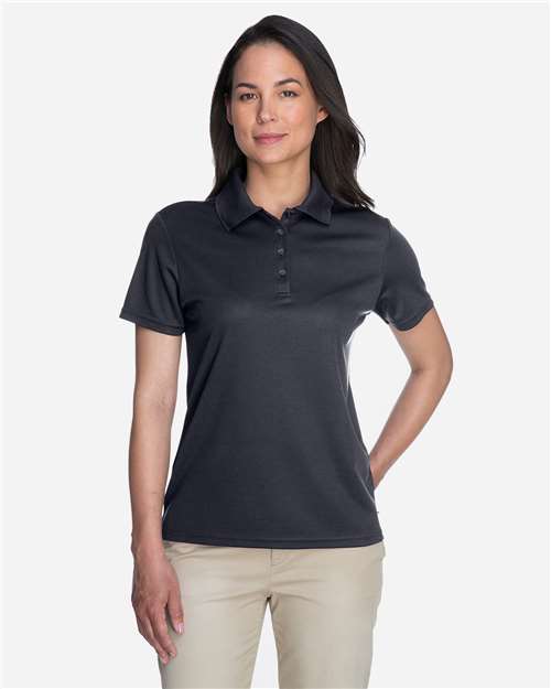 Women's Performance Piqué Polo