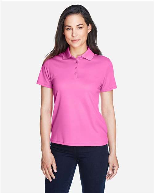 Women's Performance Piqué Polo