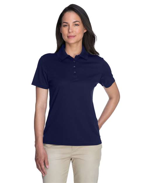 Women's Performance Piqué Polo