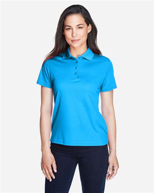 Women's Performance Piqué Polo