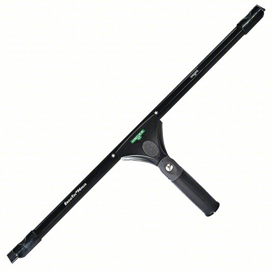 Window Squeegee - Black