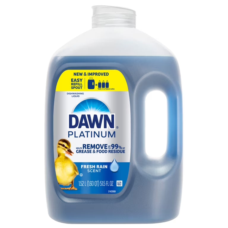 Dawn Platinum