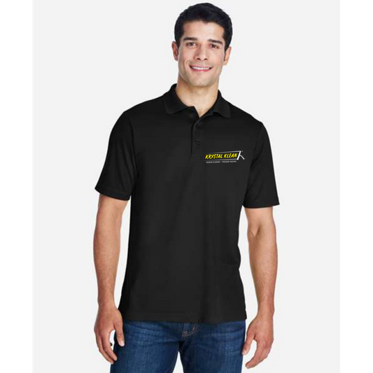 Uniform Crew Lead Short Sleeve Polo