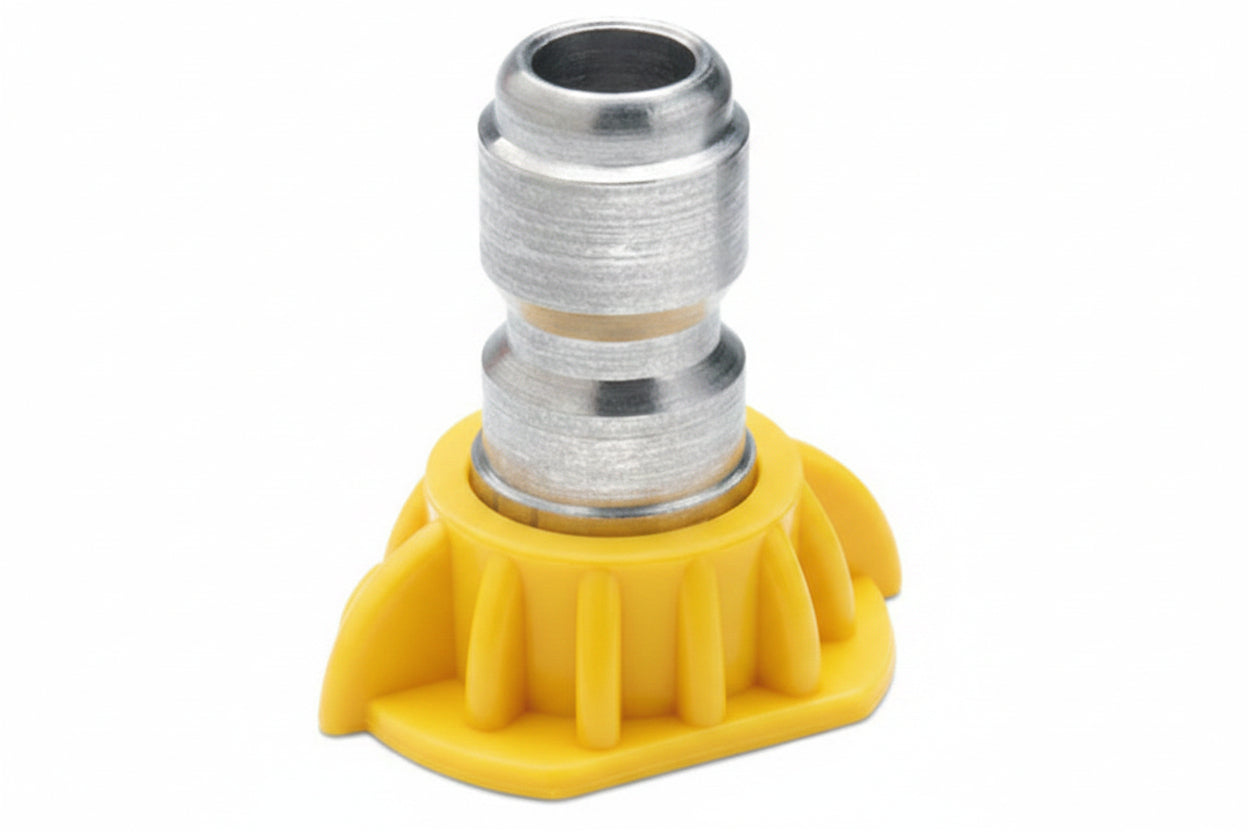 15 Degree #8.5 Orifice Quick connect nozzle