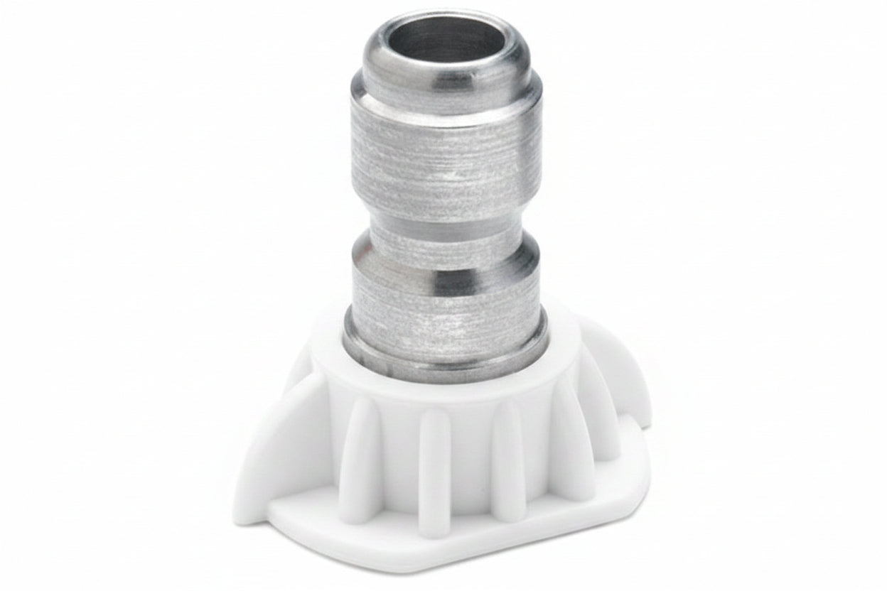 40 degree #8.5 Orifice quick connect nozzle