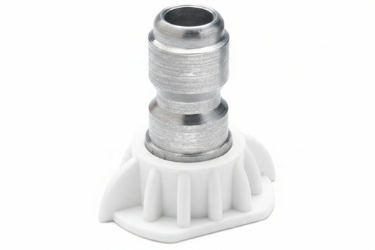 40 degree #8.5 Orifice quick connect nozzle
