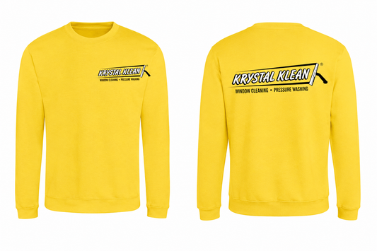 Uniform Crew Neck Sweatshirt