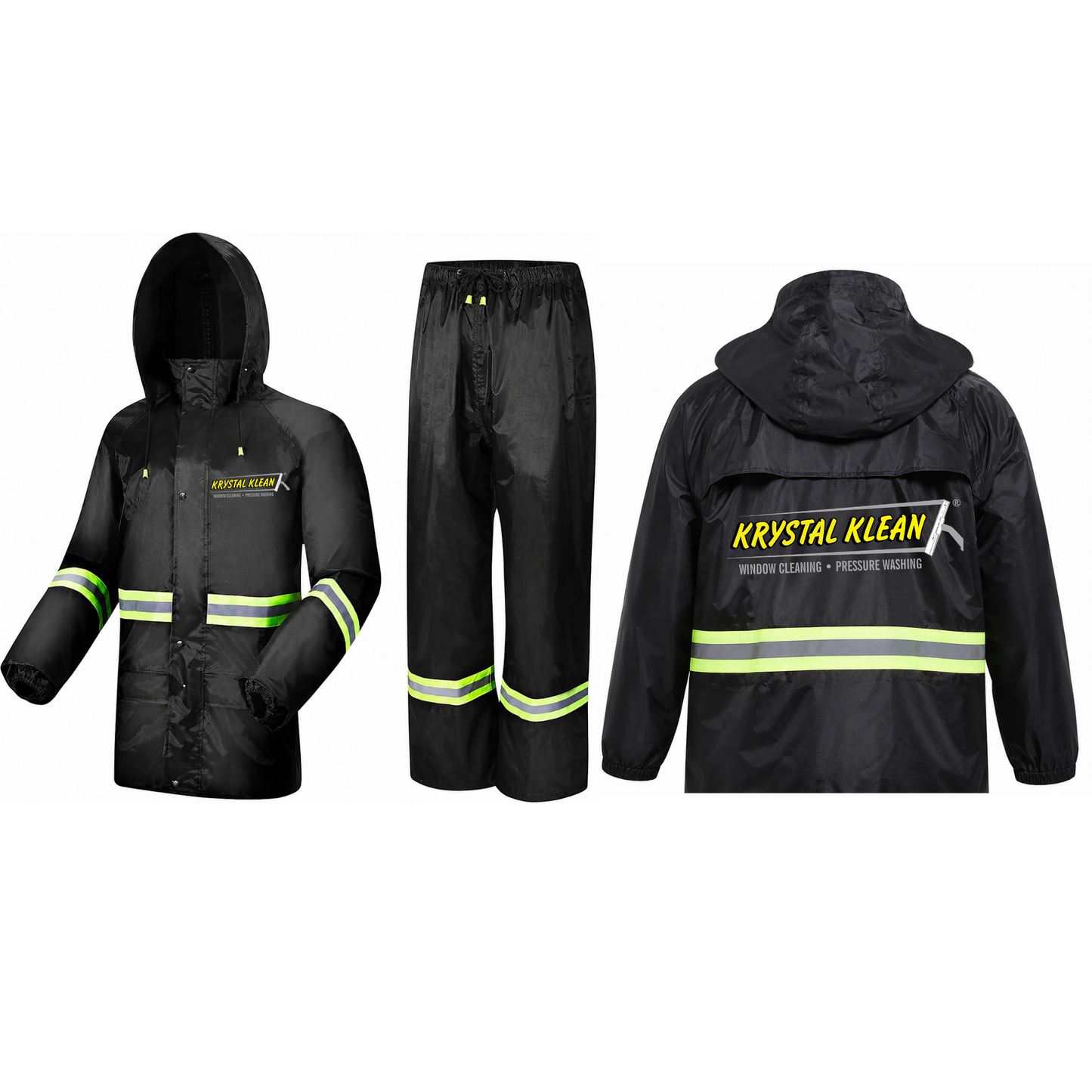 Uniform Rain Gear