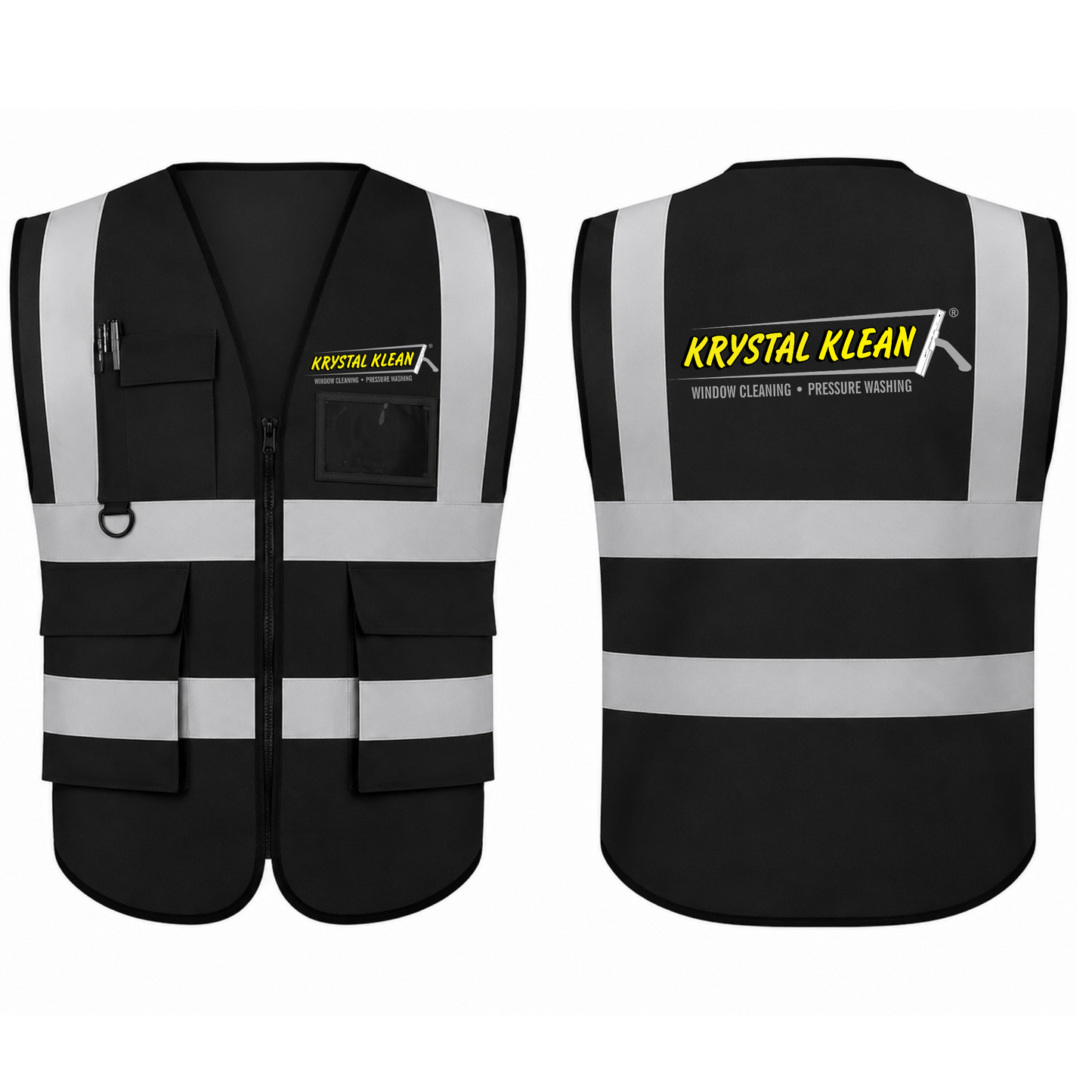 Unform Safety Vest - One Size (Med - XL)