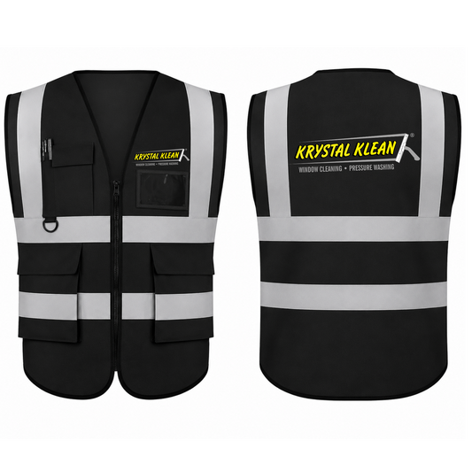 Unform Safety Vest - One Size (Med - XL)