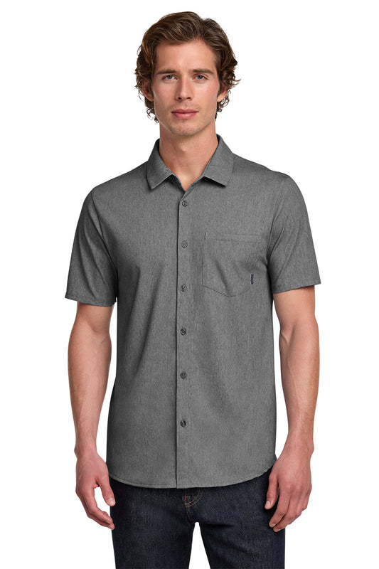 Full Button Polo with Pockets