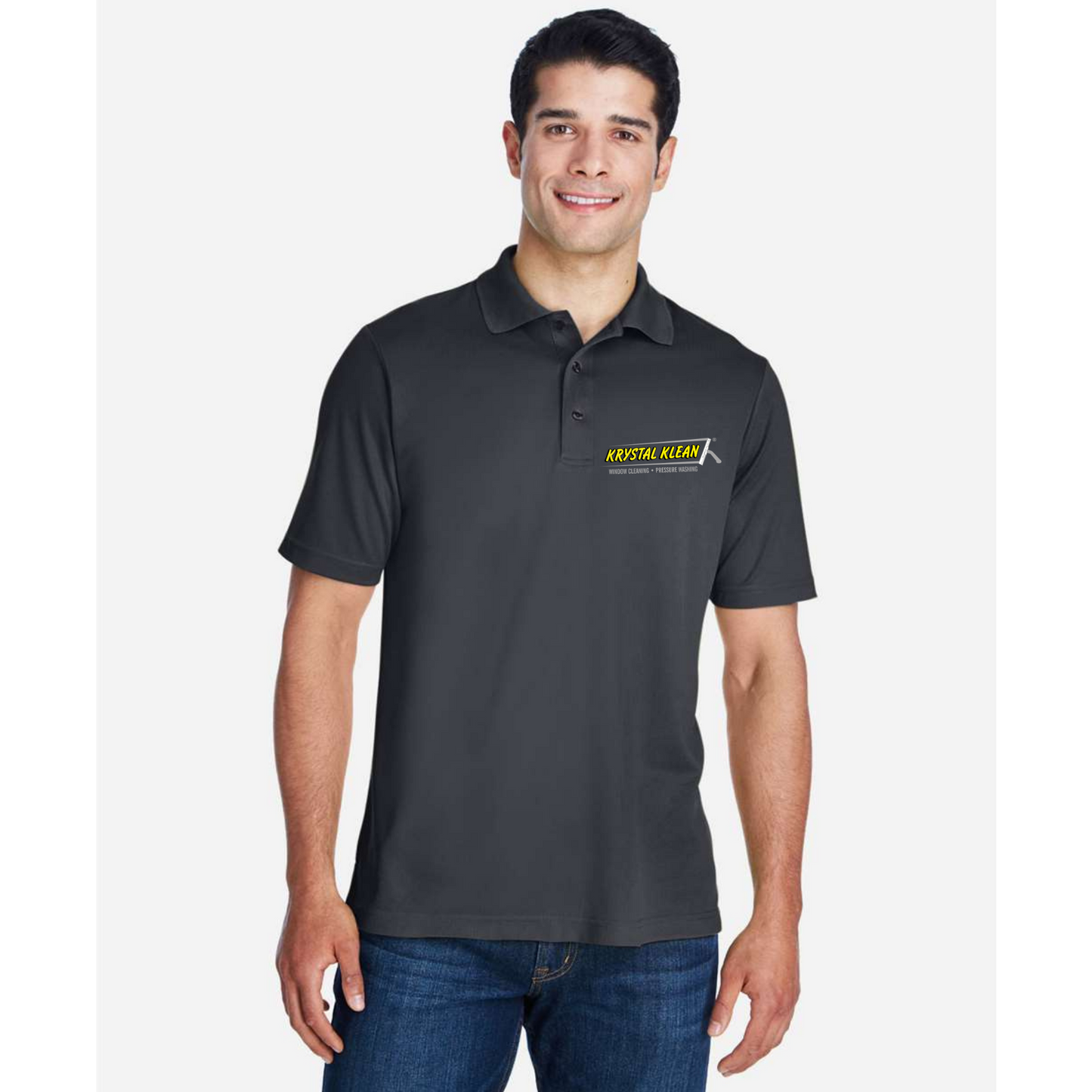 Short Sleeve Polo Shirt