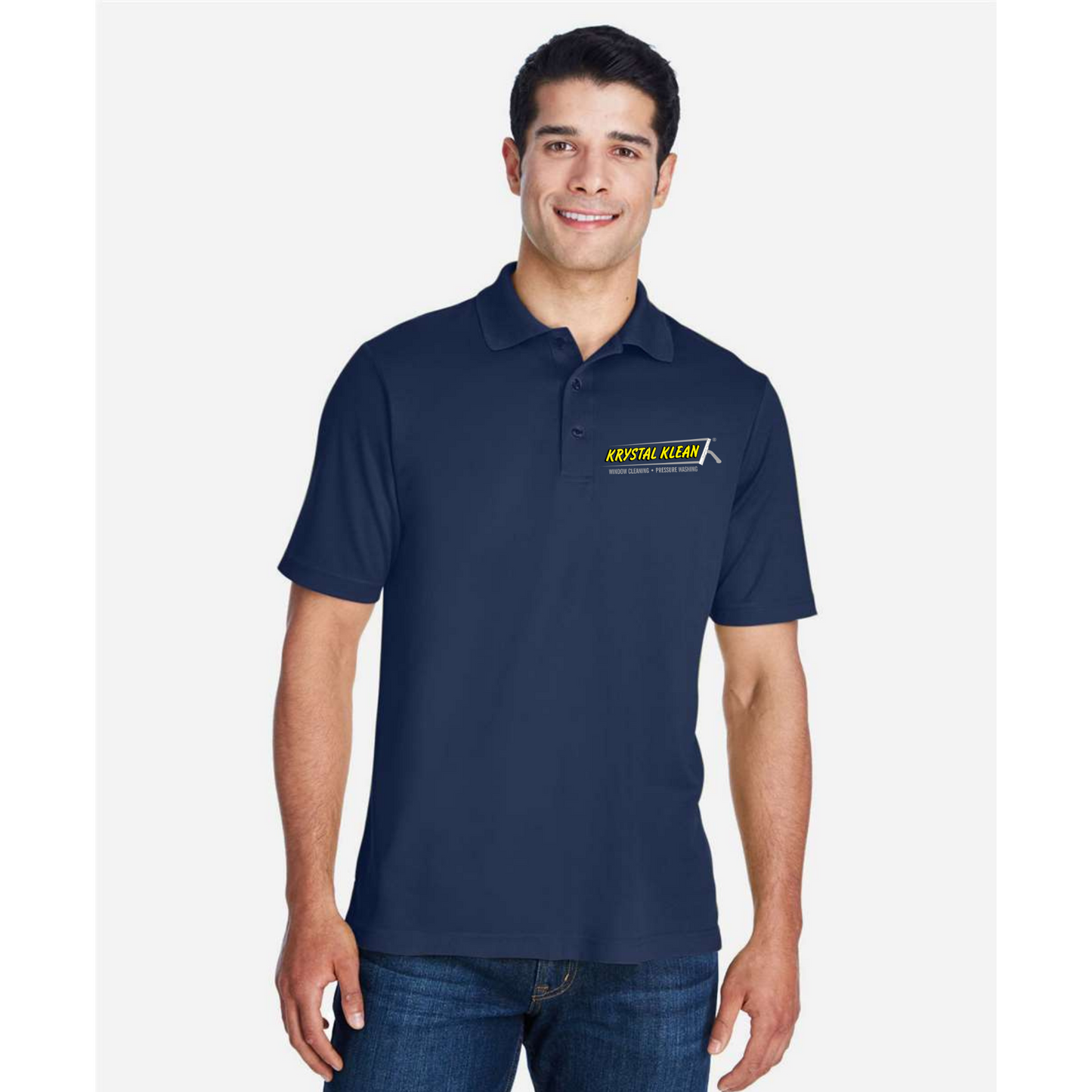 Short Sleeve Polo Shirt